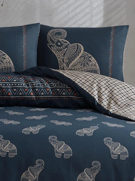 Dumbo Çift Kişilik Nevresim Takımı - Resim 2