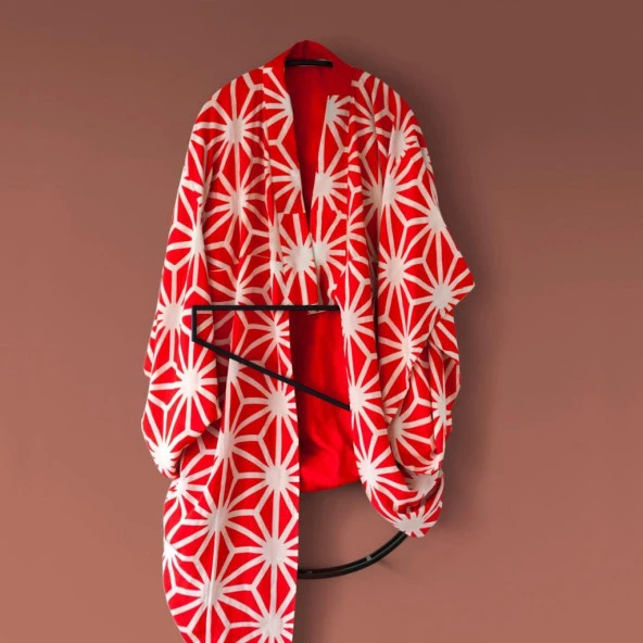 Portmanto Askılık Dekoratif Metal Duvar Askısı - 2