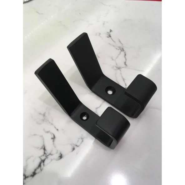 Kapı Arkası Askılık Metal Askılık Kıyafet Askısı - 2