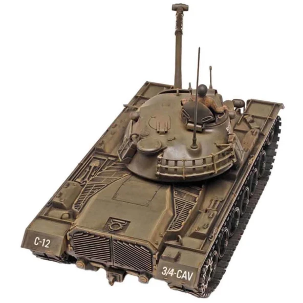 Nessiworld Revell M-48 A-2 Patton Tank 17853