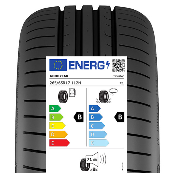 Goodyear Eagle Sport 2 SUV 265/65 R17 112H Yaz Lastiği - 2024 - 4