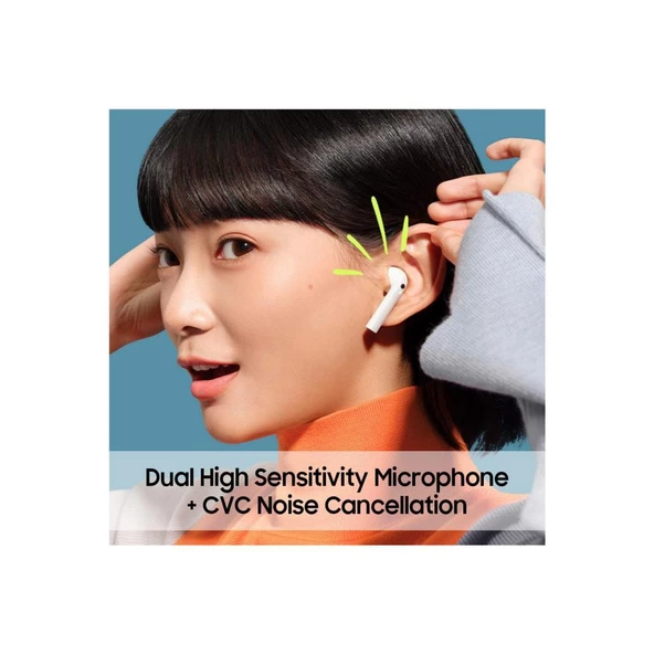 Redmi Buds 3 Bluetooth Kulaklık Beyaz - 4