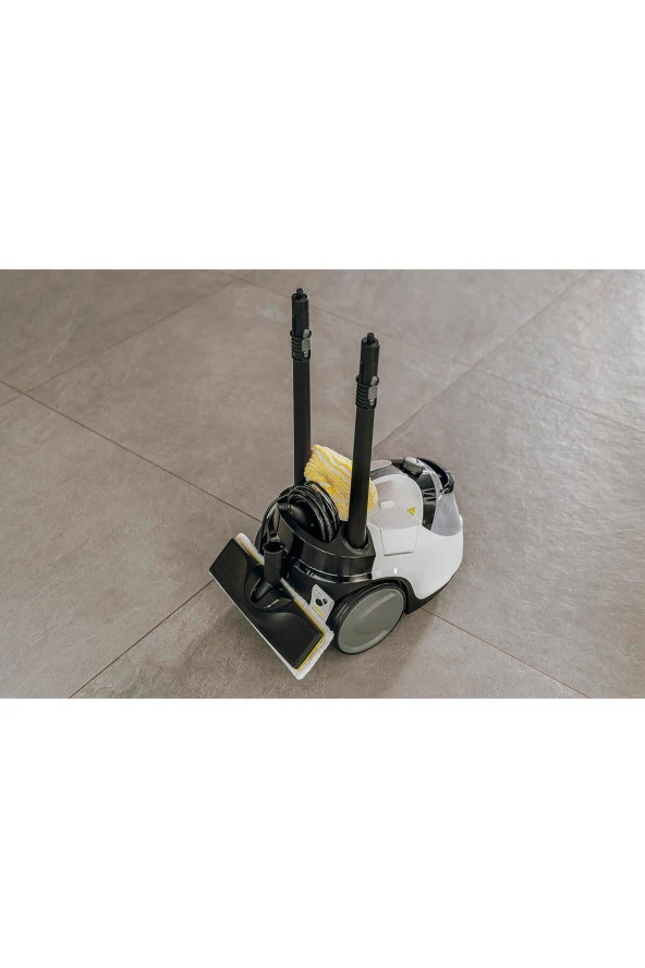 Karcher Sc 5 EasyFix Iron Plug Buharlı Temizlik Makinesi - 2