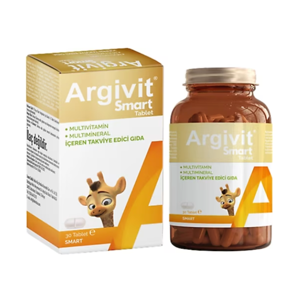 Argivit Smart 30 Tablet