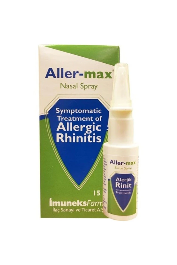 ALLER-MAX NASAL SPRAY