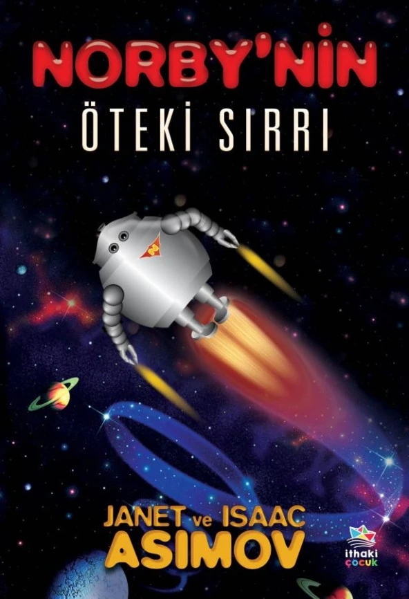 Norby’nin Öteki Sırrı ürün görseli