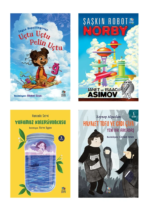 5. Sınıf Okuma Seti 1 ürün görseli