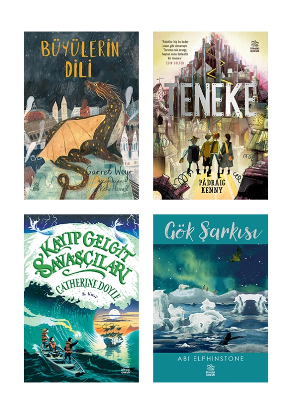 8. Sınıf Okuma Seti 1 ürün görseli