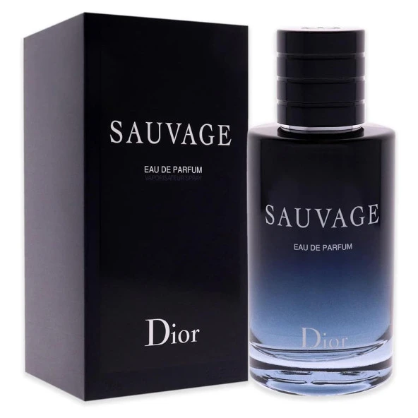 Christian Dior Sauvage EDP Erkek Parfümü 100ML