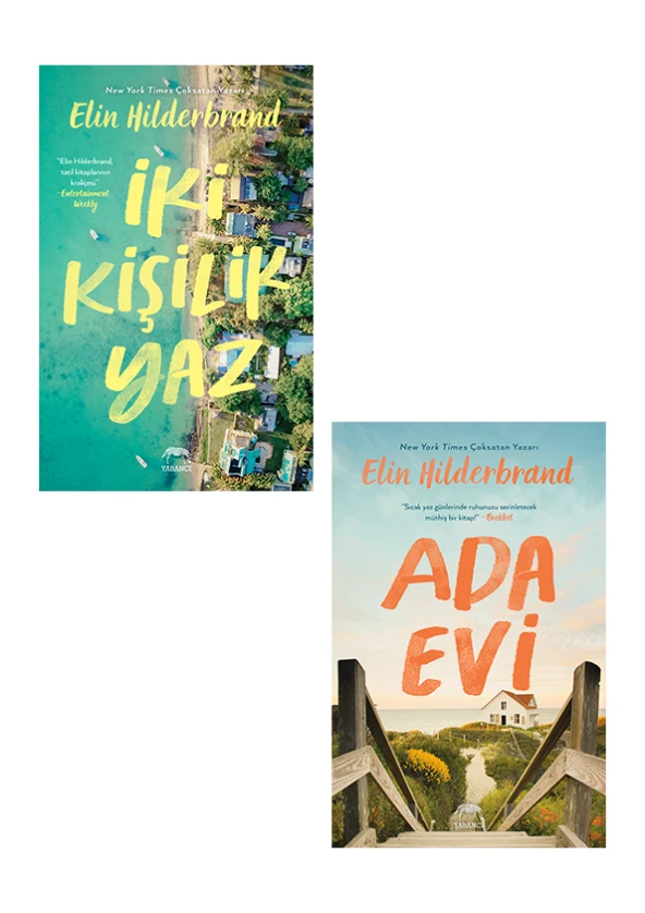 Elin Hilderbrand 2 Kitap Takım ürün görseli