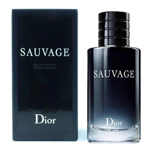 Christian Dior Sauvage EDT Erkek Parfümü 200ML