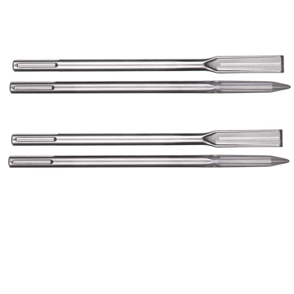 Milwaukee 4 Parça Sds Max Murç-Keski Set 4932471335