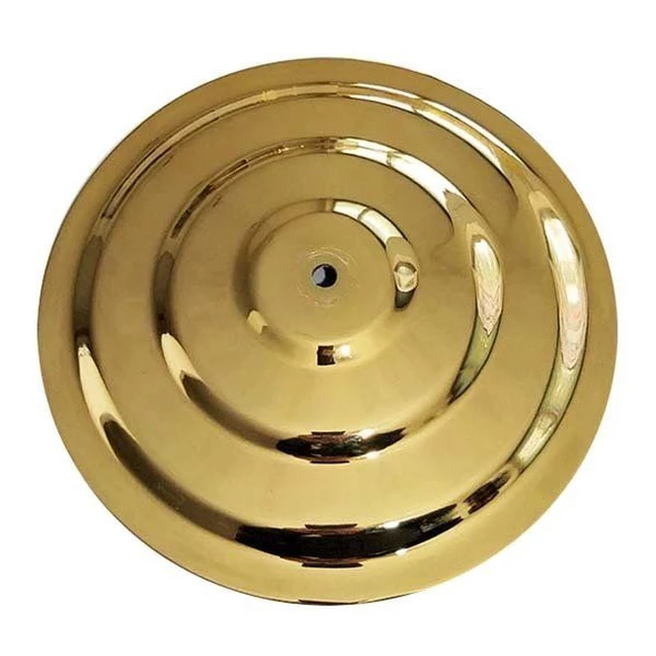 Türk Makam Bayrağı ve Logolu Makam Bayrağı + Pirinç Direk (Simsiz) - Resim 3