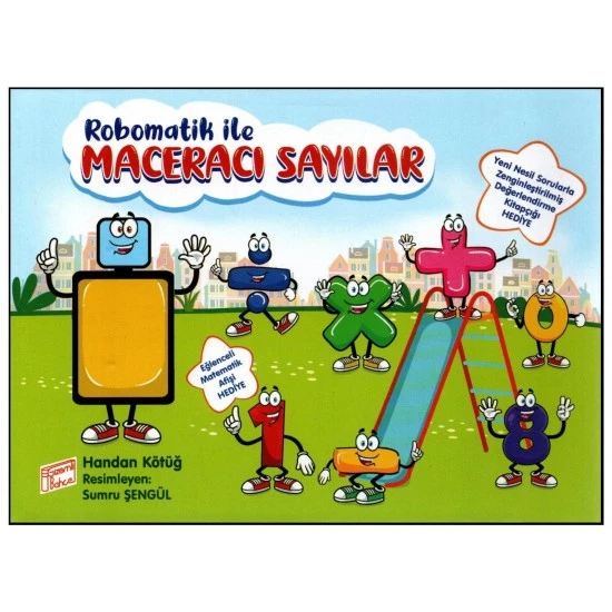 MACERACI SAYILAR -YENİ - POSTER HEDİYELİ