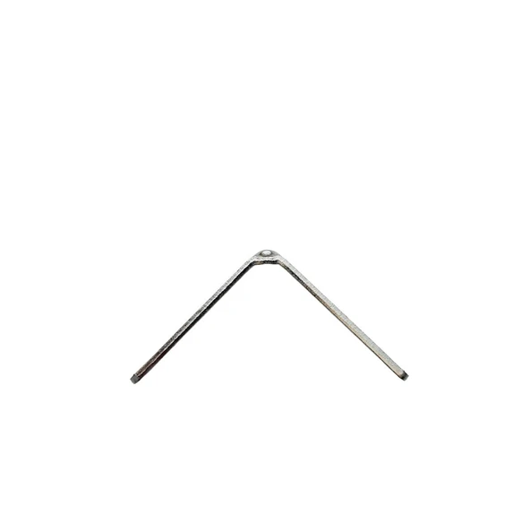 METAL L GÖNYE NO: 28 | ÖLÇÜLERİ  2x23x30x30 | 30 ADET - 4