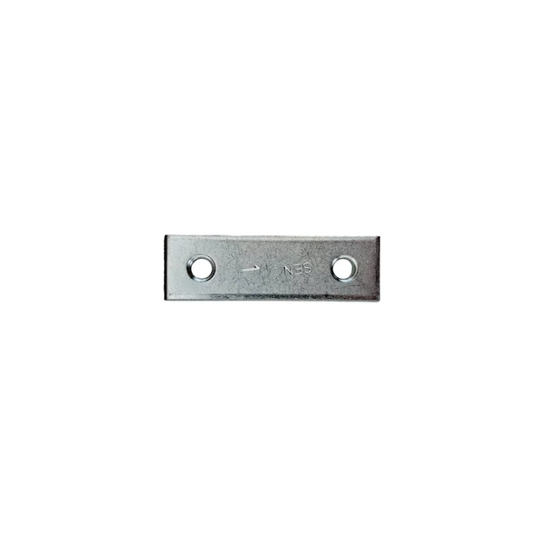 METAL DÜZ GÖNYE  NO: 1 ÖLÇÜLERİ 2x16x50 | 40 ADET - 2
