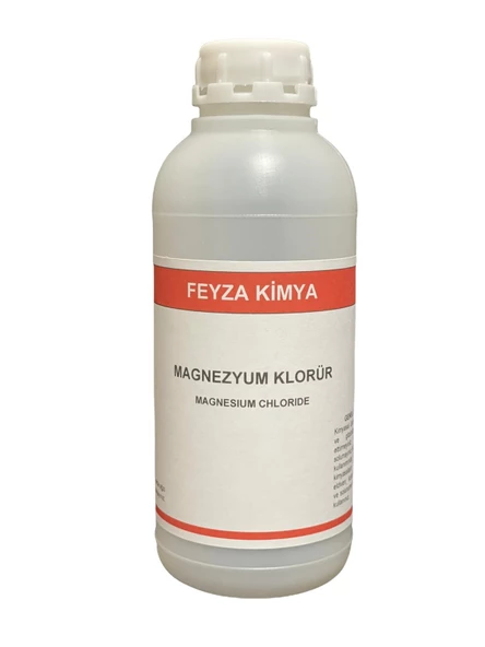 FEYZA KİMYA MAGNEZYUM KLORÜR (250 GR)