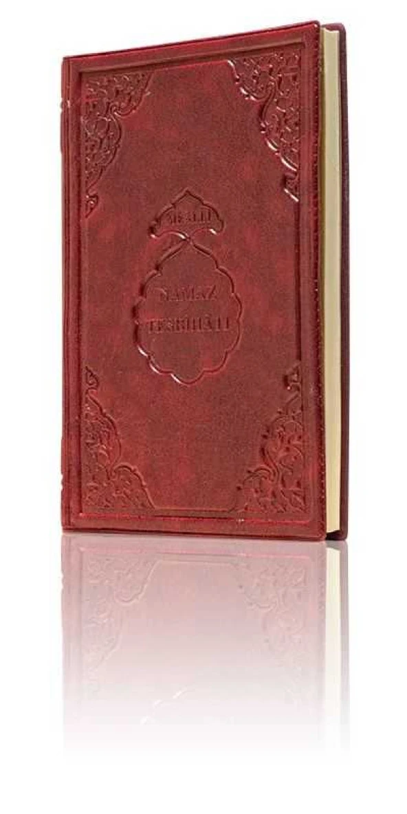 Çanta Boy Namaz Tesbihatı (Mealli) - Resim 5