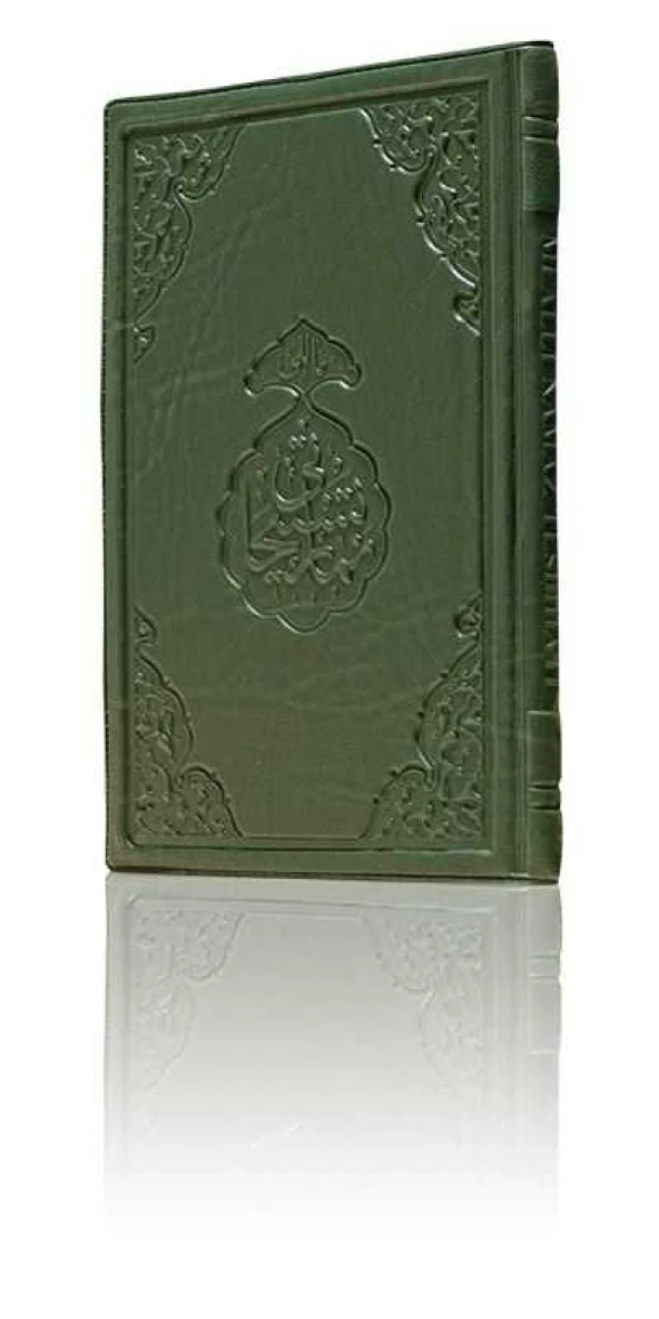 Çanta Boy Namaz Tesbihatı (Mealli) - Resim 6