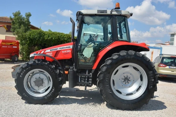 Massey Ferguson 5430 Traktör Kabin Paspası - 3
