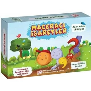 MACERACI İŞARETLER -YENİ - POSTER HEDİYELİ