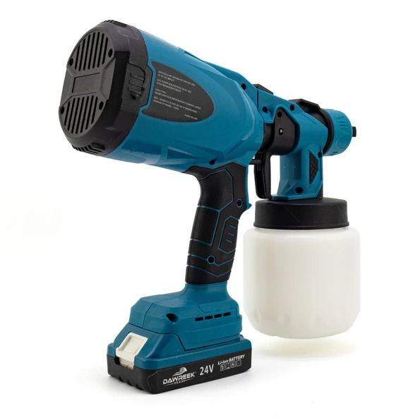 Dawreek Şarjlı Boya Tabancası Mk - 6