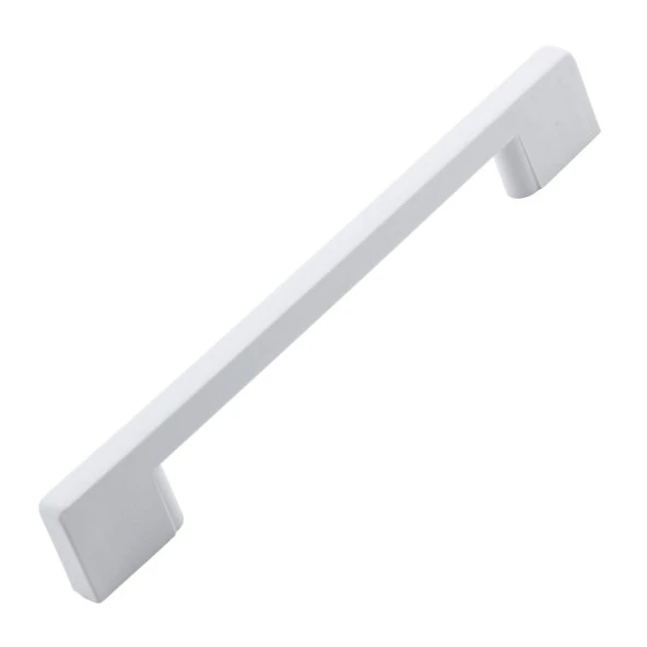 Köprü 160 Mm (SERT PLASTİK) Beyaz Mobilya Mutfak Çekmece Dolabı Dolap Kapak Kulbu Kulpu Kulpları - Resim 5