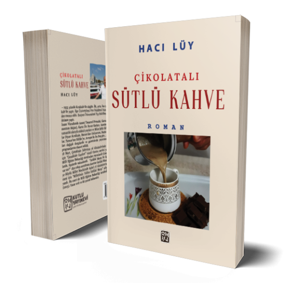 Çikolatalı Sütlü Kahve - Hacı Lüy