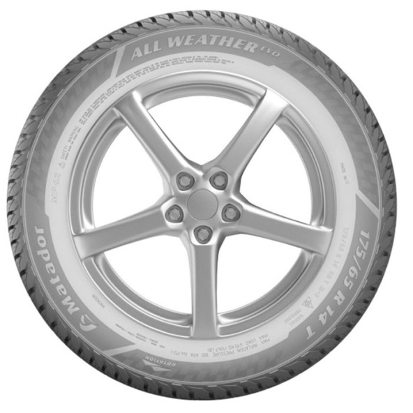 Matador MP62 All Weather Evo 225/45 R17 94V XL 4 Mevsim Lastik - 2023 - 2