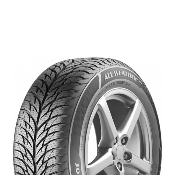 Matador MP62 All Weather Evo 225/45 R17 94V XL 4 Mevsim Lastik - 2023 - 3