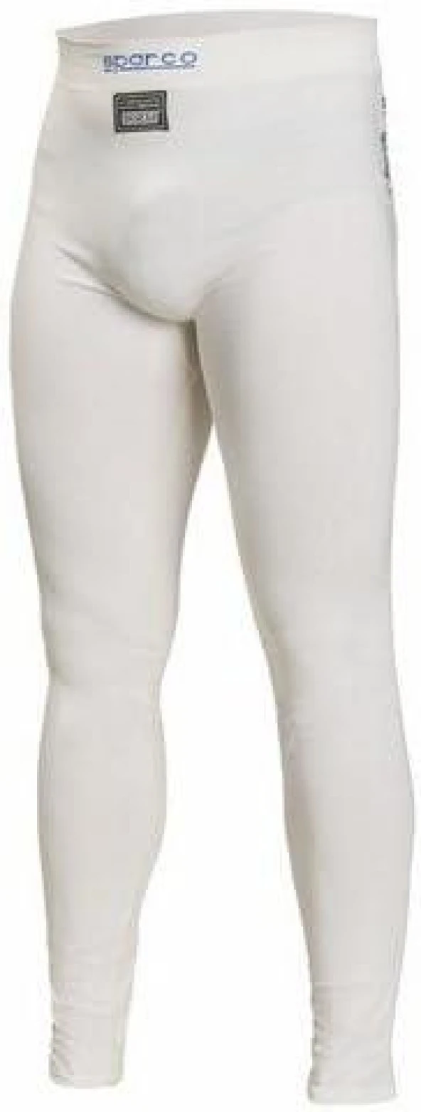 SPARCO RW-3 ALT İÇLİK FİA ONAYLI BEYAZ L  BEDEN