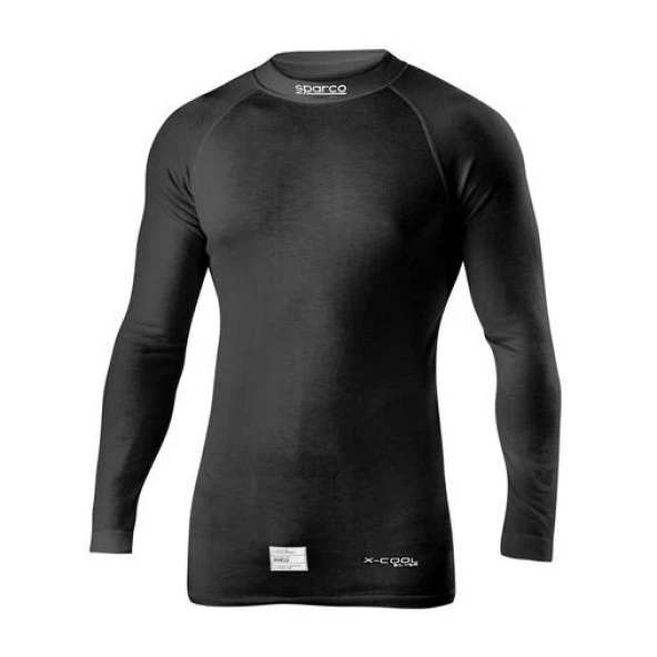 SPARCO RW-7 ÜST İÇLİK FİA ONAYLI SİYAH Xl/XXL  BEDEN