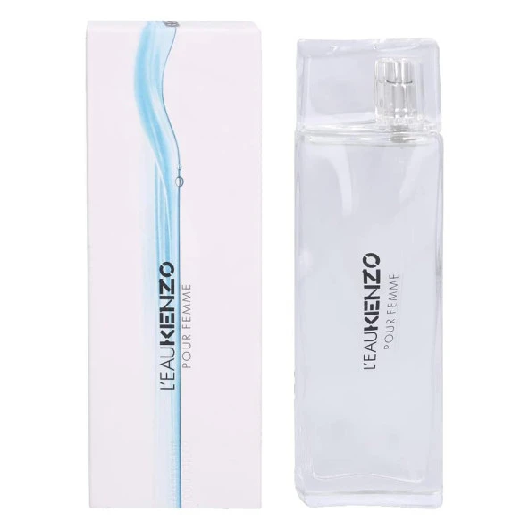 Kenzo L'eau Kenzo Pour Femme EDT Kadın Parfümü 100ML