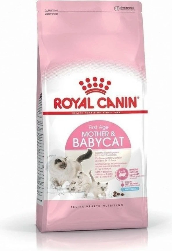 Royal Canin Anne & Yavru Kedi Maması Mother & Babycat 2 Kg