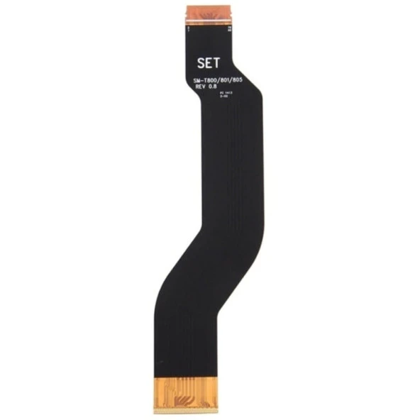 Samsung Galaxy Uyumlu T800 T805 T807 Ara Film Flex Cable
