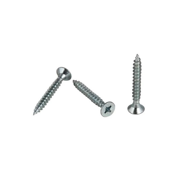 Meridyen Sunta vidası 4.0x30 2000 Adet (4 Paket) - 2