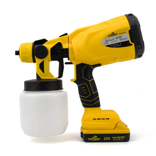 Dawreek Şarjlı Boya Tabancası Dw - 7