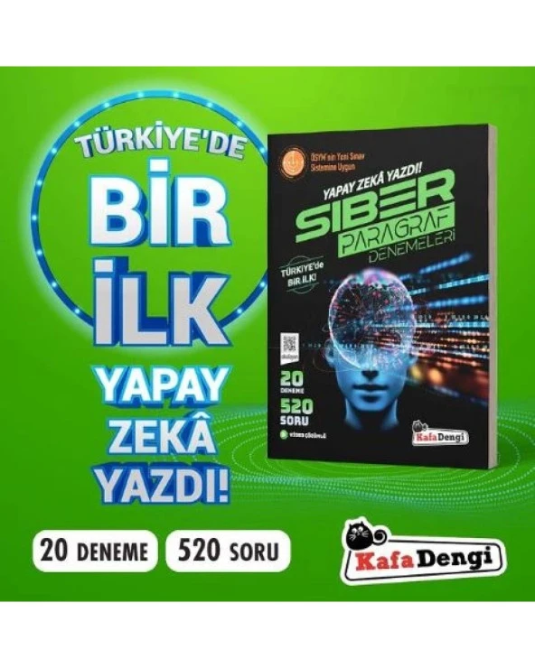 Siber Paragraf Denemeleri