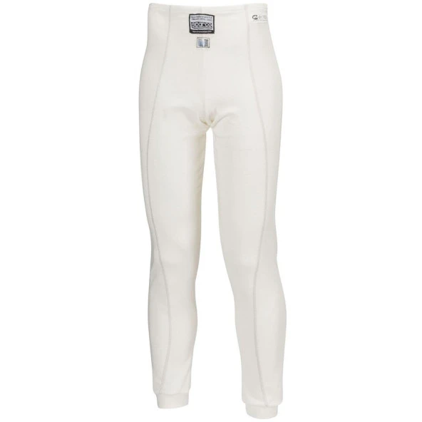SPARCO RW-4 ALT İÇLİK FİA ONAYLI BEYAZ XXL  BEDEN