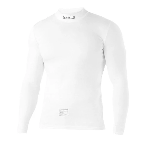 SPARCO RW-4 ÜST İÇLİK FİA ONAYLI BEYAZ XXL  BEDEN