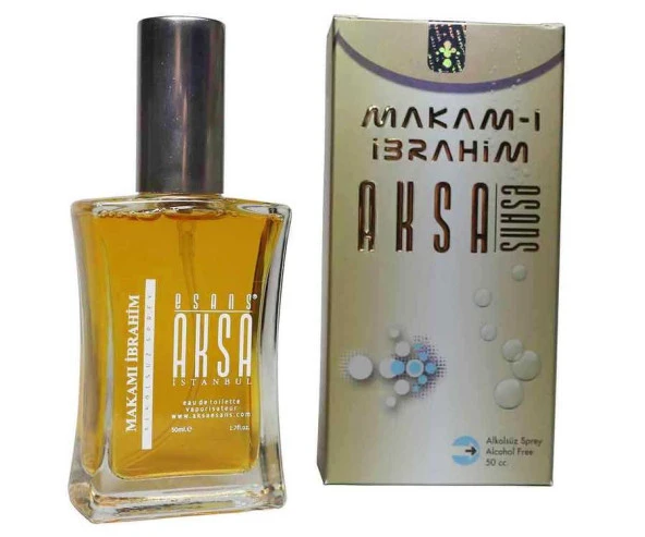 Makam-ı İbrahim - Aksa Esans 50 cc - 2