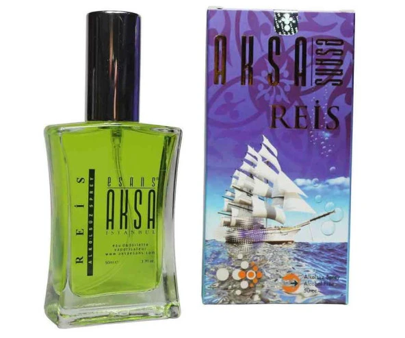 Reis - Aksa Esans 50 cc - 2