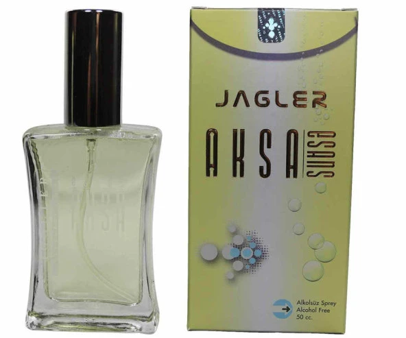 Jagler - Aksa Esans 50 cc - 2