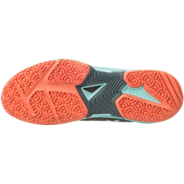 Yonex Sonicage 3 Toprak Kort Siyah Erkek Tenis Ayakkabısı - Resim 4