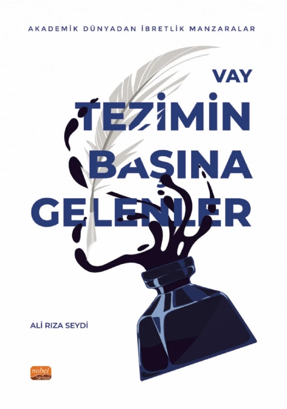 VAY TEZİMİN BAŞINA GELENLER - Akademik Dünyadan İbretlik Manzaralar - 1