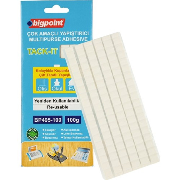 Bigpoint Patafix Hamur Yapıştırıcı