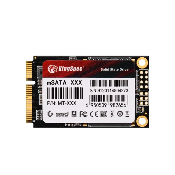 Kingspec MT-128GB Msata