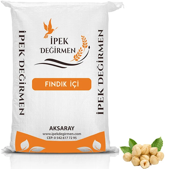 İpek Değirmen 250 GR Lüks Fındık İçi Fitness Diyet Çerezi