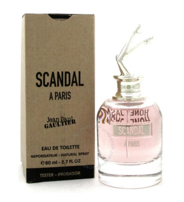 Jean Paul Gaultier Ladies Scandal A Paris EDT Refill 80 ml