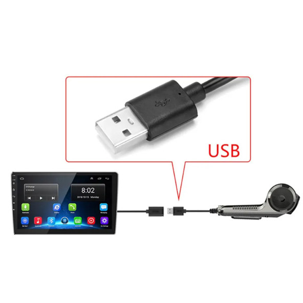 USB li DVR Kamera